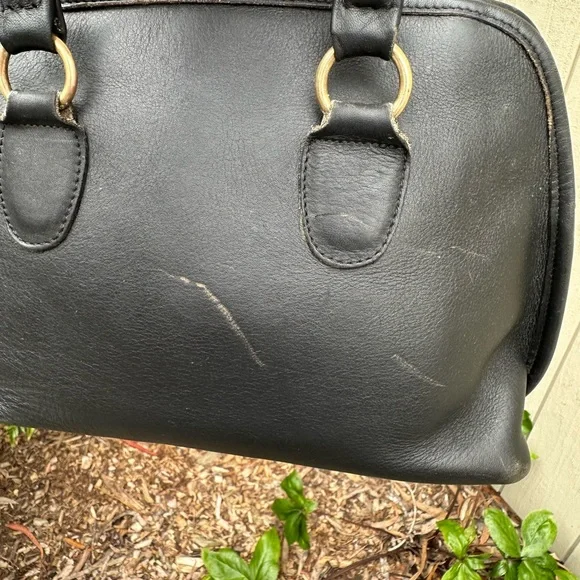 Vintage Coach Baxter Bag 9903 Doctor - Picture 14 of 15